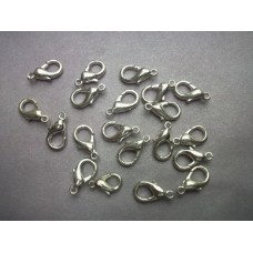 Clasp Silver